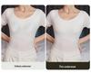 Women's Seamless Push-Up Bra - Soft, Supportive, Anti-Sagging, Wire-Free, Small Chest Enhancement, Side-Smoothing Design