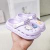And Fashionable Durable Girls Summer Sandals With Eva Material For Comfort Maximum