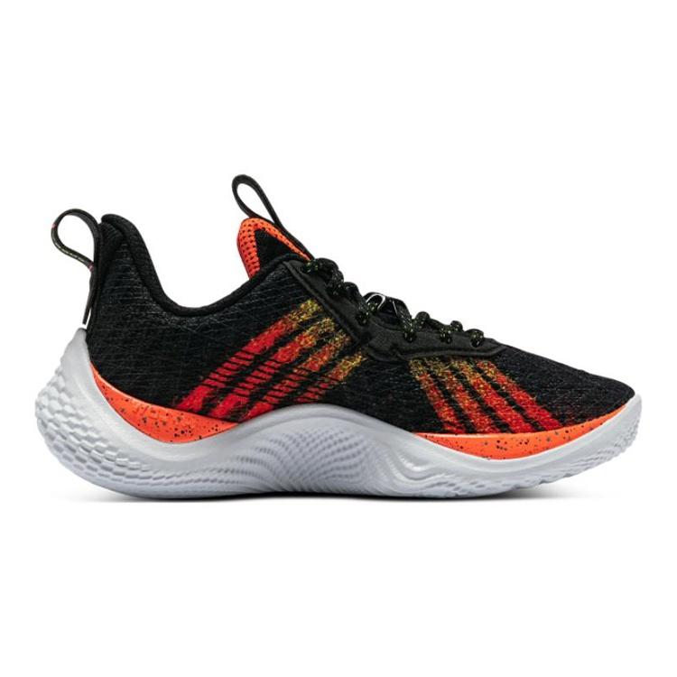 (GS) Under Armour Curry 10 'Iron Sharpens Iron' Kids' 3025628-001