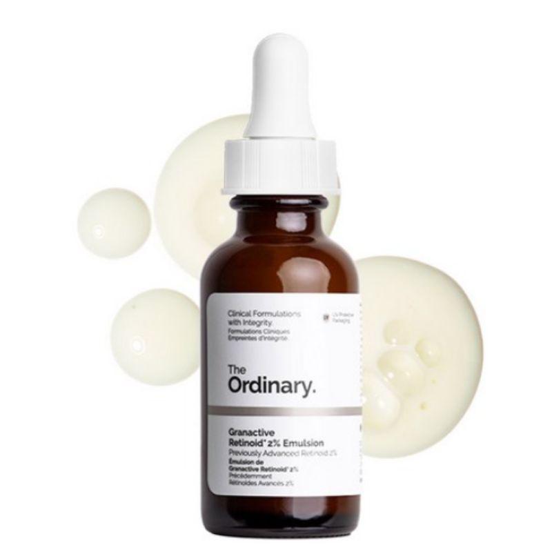 The Ordinary Granactive Retinoid 2% Emulsion 30ml