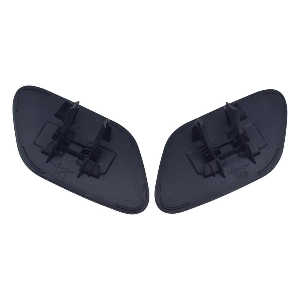 Coppia Copri Ugelli Lavavetri Fari per Kia Sportage KX5 98681-F1000