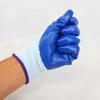 N518 Nitrile-Dipped Gloves: Oil-Resistant, Non-Slip, Breathable, and Durable for Mechanical Processing, Auto Repair, and Logistics.