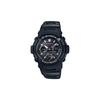 G-SHOCK Série Clássica Série AWG Modelo com Tema de Cor Branca Seis Escritórios Movimento à Prova de Choque e à Prova d'Água Quartzo Solar Pulseira de Resina AWG-M100SBC-1A