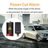 New GPS Tracking Satellite Car Locator Speaker Anti-theft Alarm Intercom Remote Control Fuel Cut-off