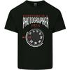 Everyones a Photographer Until Photography Unisexs Light Cotton TShirt