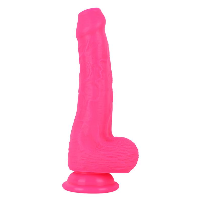 Big Bag B68 Flip Foreskin Silicone liquide Double dureté Simulation pénis gland peut être ouvert Appareil de masturbation féminine