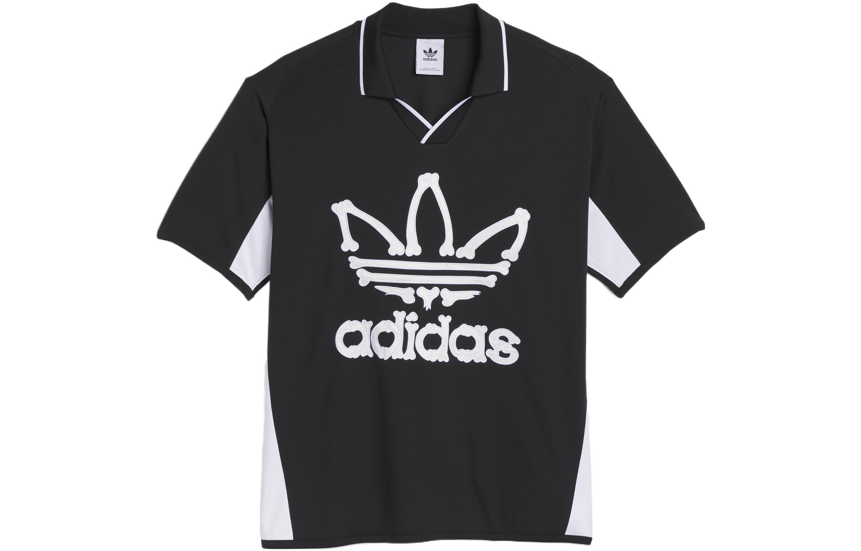Adidas Originals Adidas Originals X JEREMY SCOTT Soccer Apparel Unisex Black IA0099 S