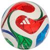 Adidas FIFA World Cup 26 Trionda Training Sala Ball, Unisex White Football