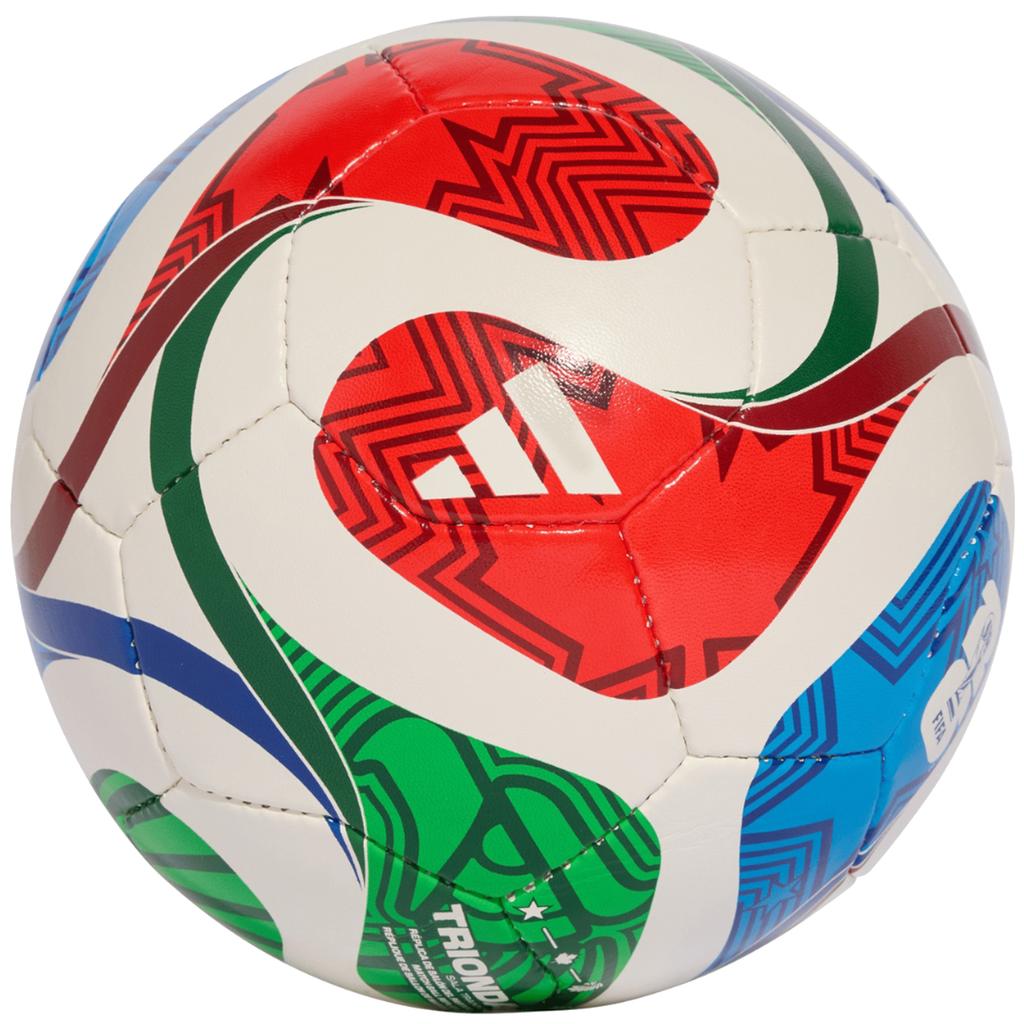 Adidas FIFA World Cup 26 Trionda Training Sala Ball, Unisex White Football