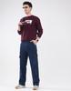 Rock It Men Round Neck Full Sleeve Sweatshirt
