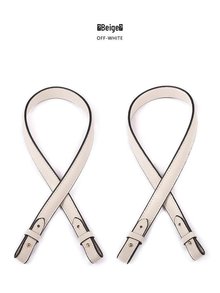 Buckle-Free Underarm Wide Bag Strap - Short Shoulder Replacement for Women's Bags