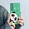 For Tecno Pop 5 LTE Phone Case 5Lte BD4 BD4i BD4a Cover Soft Silicon Cute Cartoon Panda Flower Boys Girls Funda Protective Coque