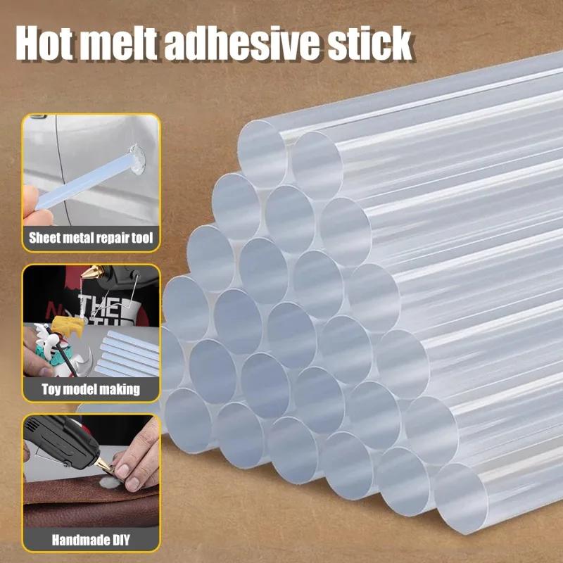 New Transparent Hot Melt Glue Sticks for Electric Glue Gun Heat Pistol Glue Stick Strong Adhesive DIY Craft Repair Tools