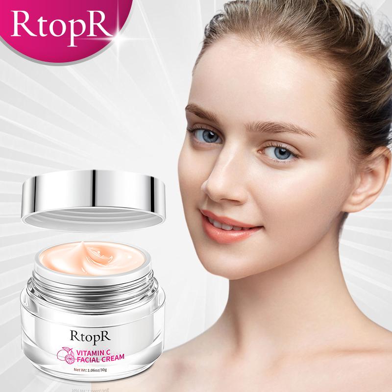 Vitamin C Face Cream Moisturizing Skin Care, Vitamin C Anti-Aging Skincare Moisturizer for Face
