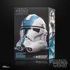 Hasbro Star Wars Black Series Clone Trooper (501st Battalion) Premium Electronic Helmet, Role-Play Item, Ages 14+, G0707, Authentic