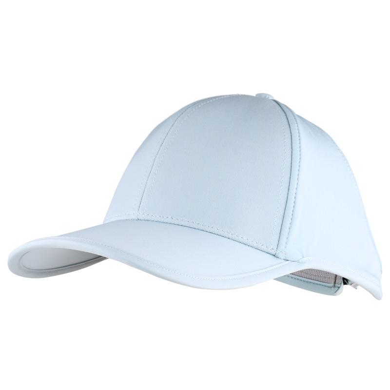 Summer new baseball cap outdoor fashion ice breathable adjustable empty top cap sun protection cap