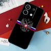 Russia Russian Flag Case For Xiaomi Redmi Note 13 Pro 14 12 11 10 15 Pro Plus Redmi 10C 12C 13C 14C 15C 15 Cover