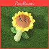 Plush Cartoon Sunflower Toys Children Soft Fill Doll Decorations Gift Holiday