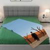 Singer Michael Patrick Kelly Blanket Super Warm Comfortable Plush Throw Blanket Child Home Sofa Bedroom Gift