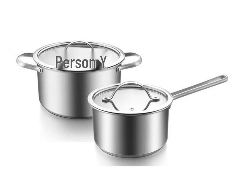 KOBACH Werner 2-Piece Pot Set