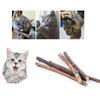 Waldmeister-Sticks für Katzen Natürliche Katzenminze Kausnacks Zähne Molar Kau-Spielzeug für Katze Kätzchen Geschenke