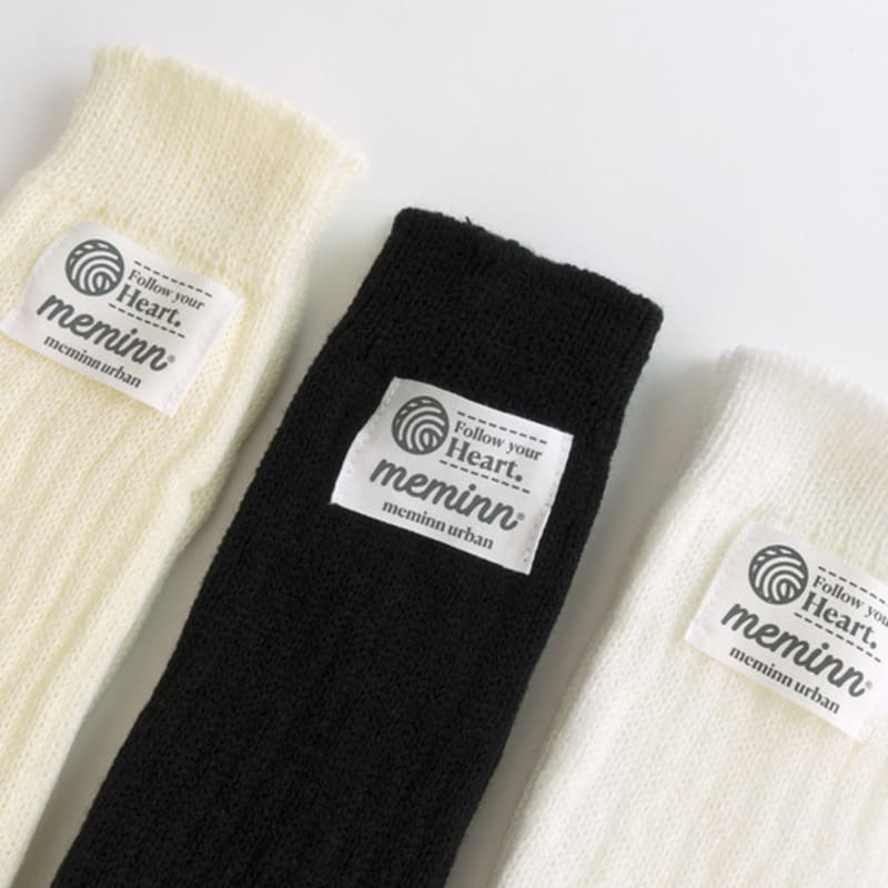 Meminn comodo wave Beinwärmer 3 Farben