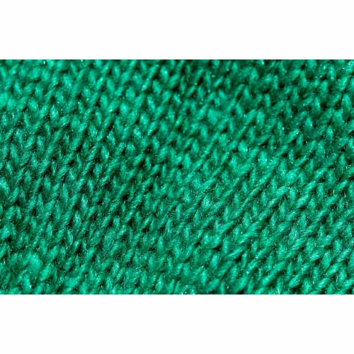 TRUSCO Colored Nylon Gloves Green TCNG-G