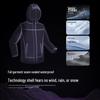 Camel Jiaolong 3.0 Women's Hardshell Outdoor Waterproof Jacket