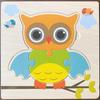 Wooden 3D Puzzle - Animal Cognition & Early Education for Kindergarten