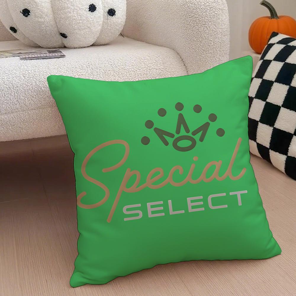 Luxury American Golf Brand SScotty Cameron Cushion Cover Throw Pillow Cover Hidden Button Durable Polyester Chair Cushion