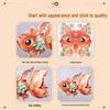 Handmade Koi Fish Lantern Kit: Children's Ancient-Style, Luminous Goldfish