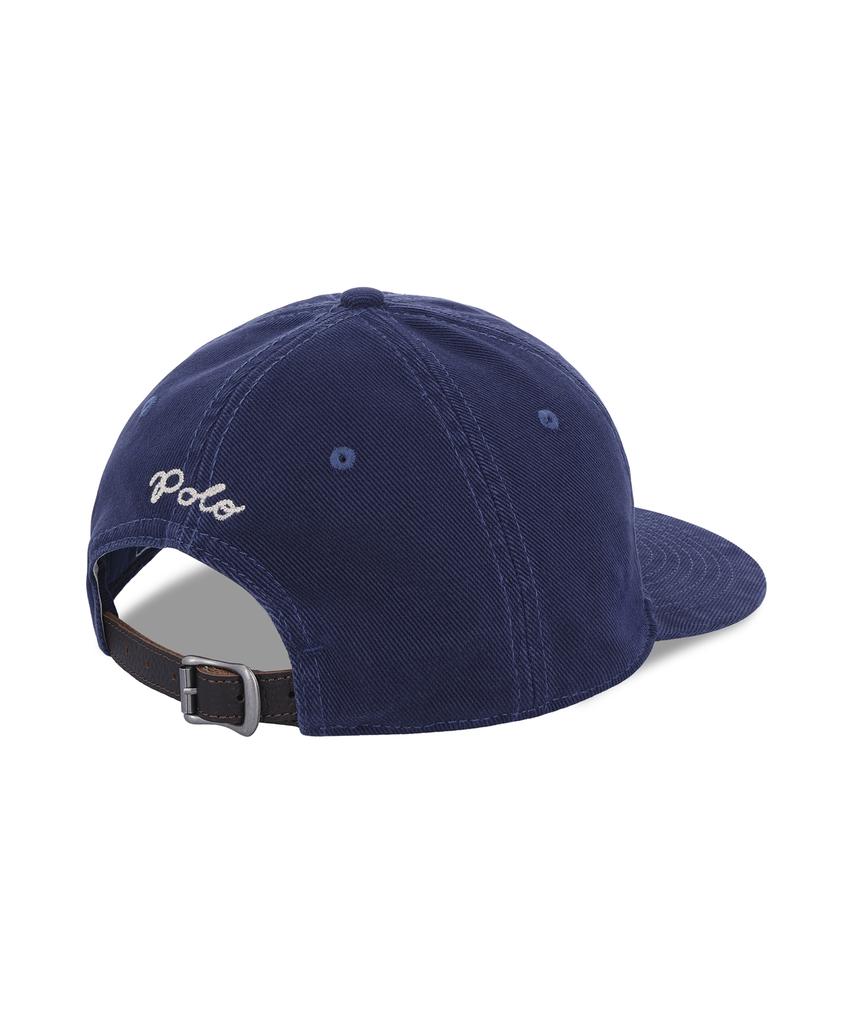 POLO RALPH LAUREN Ralph Logo Twill Baseballpet - Marineblauw