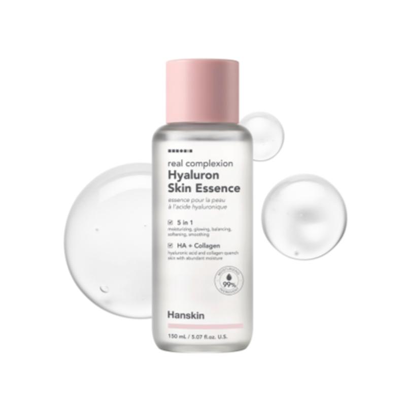 [Hanskin] Real Complexion Hyaluron Skin Essence 150 мл