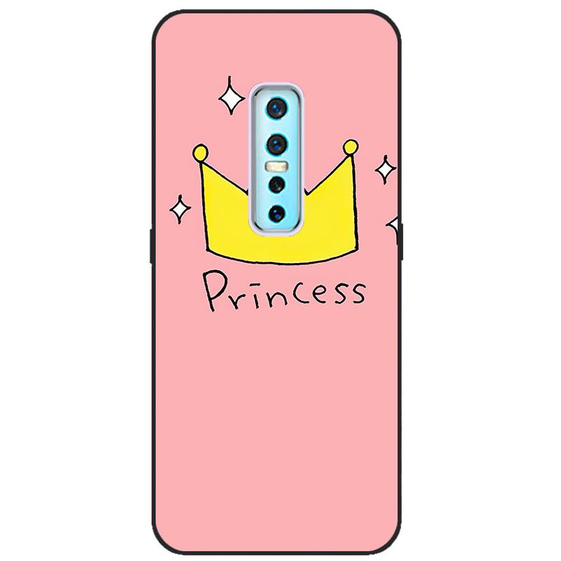 For VIVO V17 pro Phone Case on Vivo V17 Neo V 17 V17Neo VIVOV17 Cover Silicon Soft TPU Back Coque Protective 6.38 Inch Shell