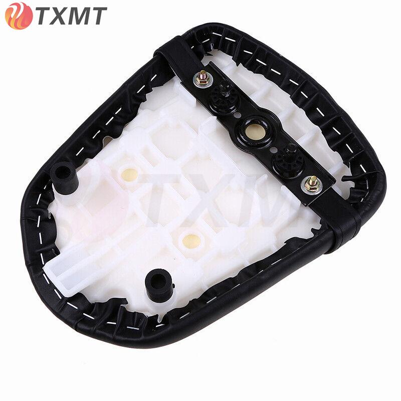 Suzuki GSXR600/750 K6-K7 Front & Rear Seat Cushions with Leather Front Seat Bag (2006-2007)