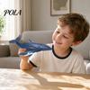 Sea Animal Educational Toy Simulated Marine Life Model, Realistic Whale Shark Dolphin Figurine, PVC Model for Toddlers Boys Girls