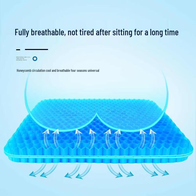 HANDUNYOU Honeycomb Gel Seat Cushion