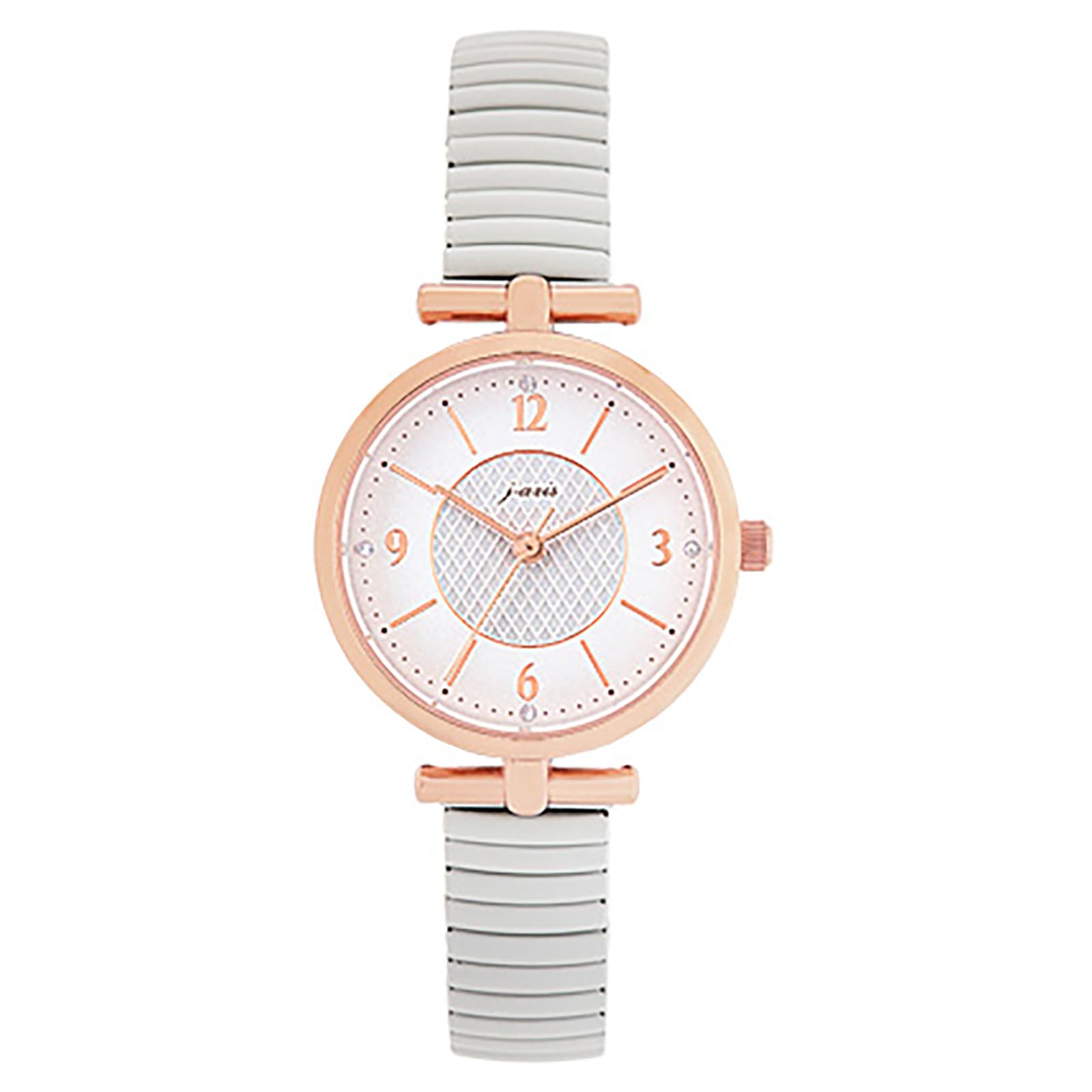 

[Sun Flame Co., Ltd.] Watch AACFK CF3B0010-GY Women s Gray
