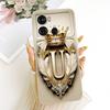For ITEL P662L Phone Case For ITEL P40 Cover Aesthetic Luxury A-Z Letters 2D Painted Silicone Casing For P40 ITEL P 40
