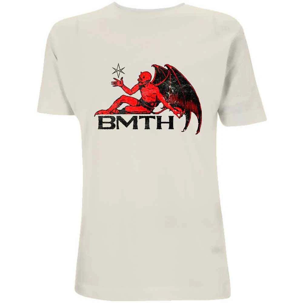 Bring Me The Horizon Devil Official Mens Unisex T-Shirt XL