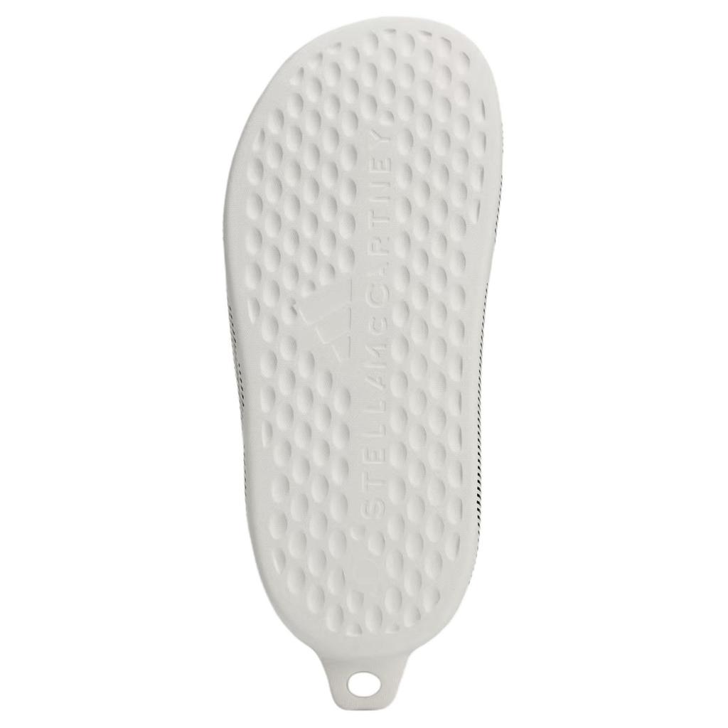 Stella McCartney X Adidas  Slide White Black Women Sneakers Cloud-White Core-Black IE8769