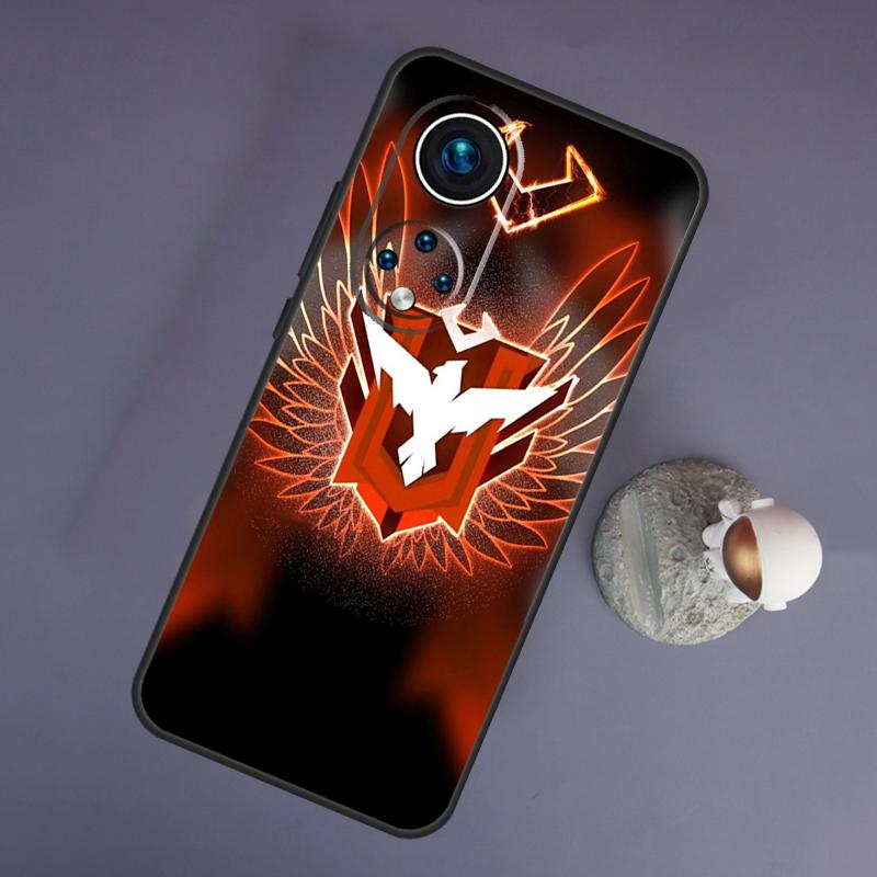 Free Fire Game For Huawei Honor Magic 5 Lite 70 50 X8 X9 a P20 P30 P40 P50 P60 Pro P Smart Nova 9 5T Case