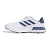 Adidas S2G Spikeless 24 Golf Wide White Preloved Ink Men Sneakers Cloud-White Silver-Metallic IF0296