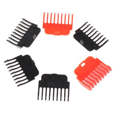1 Jeu Sabots Tondeuse T9 Guides Peignes Tondeuse Guides de Coupe Accessoire Outils de Coiffure Compatibles 1.5/ 2/ 3/ 4/ 6/ 9Mm