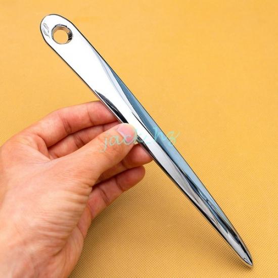 For Toyota Sienna -2024 Chrome Door Handle Trims Strips Accessories