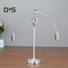 Einrad Mann Balance Dekoration Physik Balance Spielzeug Metall Balancing Rotating Little Man Home Office Desktop Ornament Geburtstagsgeschenk