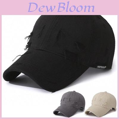 Vintage Baseball Cap With Sun Protection For Men And Women Outdoor Summer Leisure Style