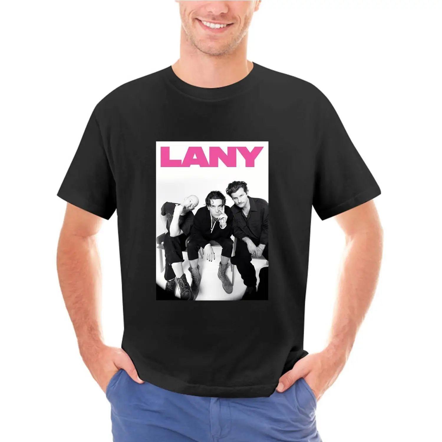LANY Band Photo T-Shirt L