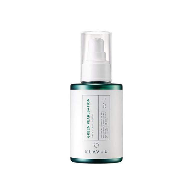 

KLAVUU - Green Pearlsation PHA Calming Serum