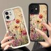 Sunflower Phone Case For IPhone 17 Air 16 15 14 13 12 11 Pro Max Shockproof Silicone Cover For IPhone 16 15 14 Plus Case Cover